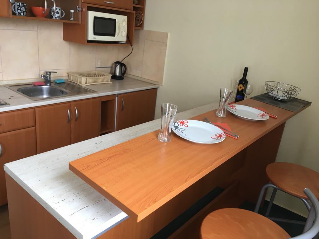 Apartman Darmon Πιεστάνυ Εξωτερικό φωτογραφία